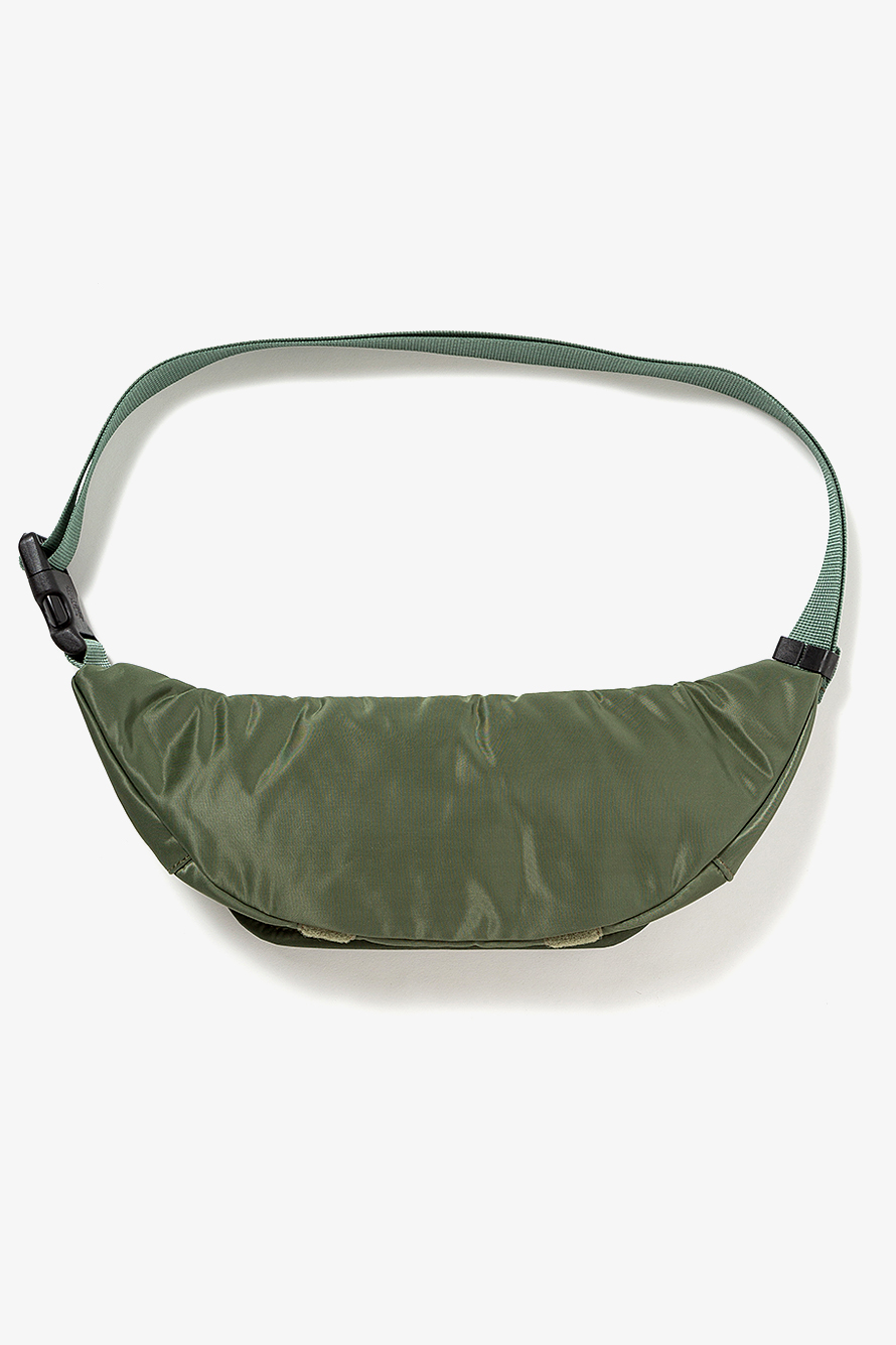 新品KAPTAIN SUNSHINE×PORTER BIG FUNNY PACK KAPTAIN SUNSHINE × PORTER TRAVELLERS FUNNY BAG